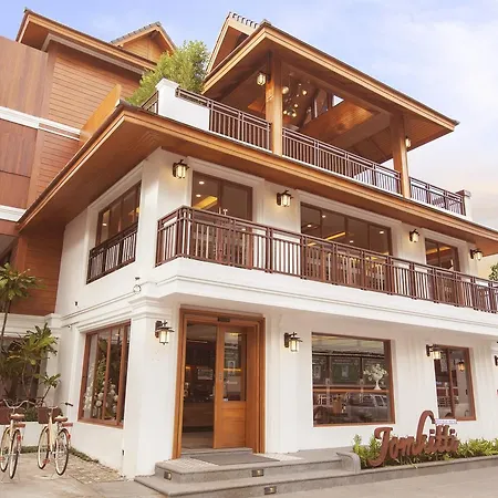 Jomkitti Boutique Hotel
